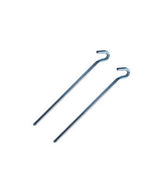 TPFGarden 4er Set Erdhaken Taurus 30 cm, stahl verzinkt